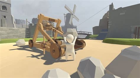 Human Fall Flat Construction Walkthrough