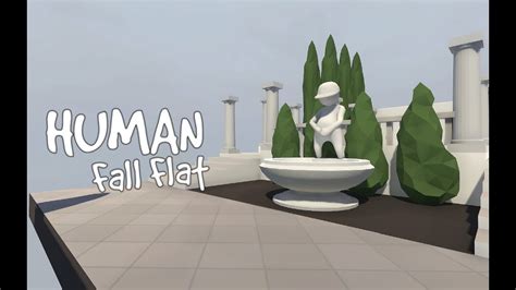 Human Fall Flat Easter Eggs