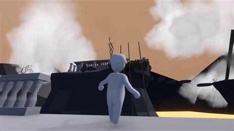 Human Fall Flat Level 9 Walkthrough