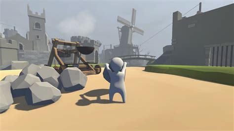 Human Fall Flat Maps