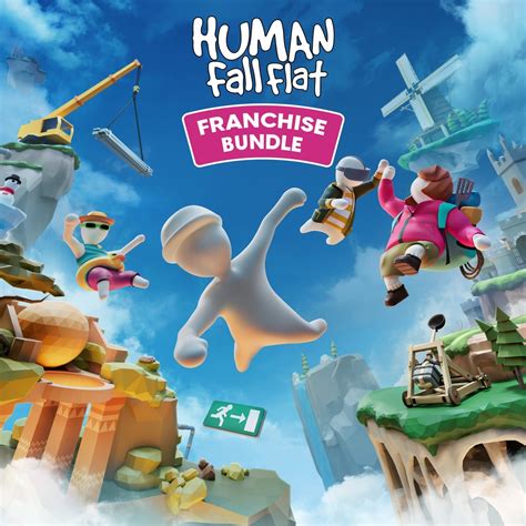 Human Fall Flat Za Darmo