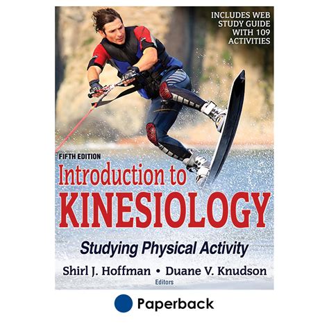 Human Kinetics  Study Guide