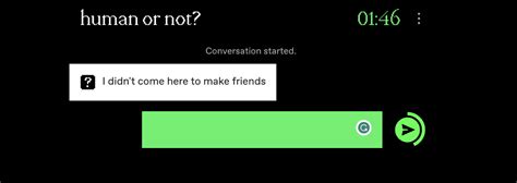 human or not unblocked