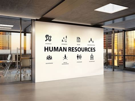 Human Resources Office Decor