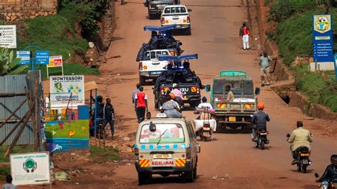 human rights concerns in uganda