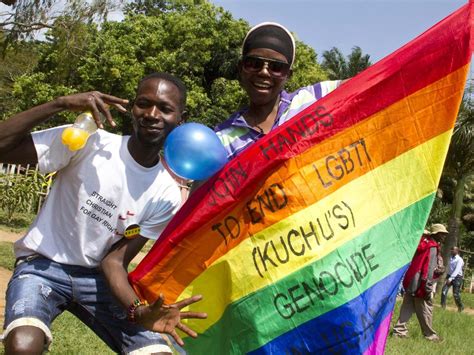 human rights for men is in uganda