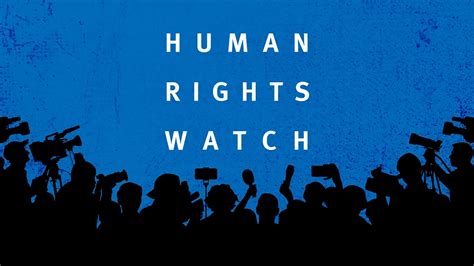 human rights watch 2024