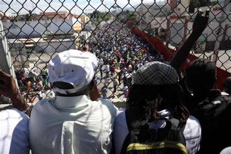 human rights watch haiti