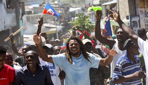 human rights watch haiti 2017