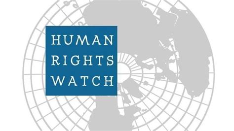 human rights watch rwanda