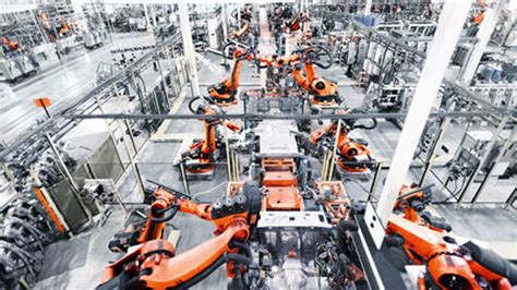 human robot collaboration in industry