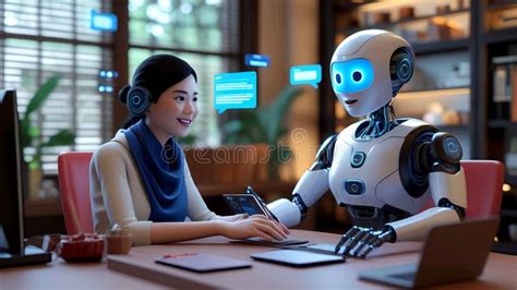 human robot collaboration project