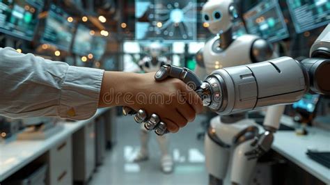 human robot collaboration research