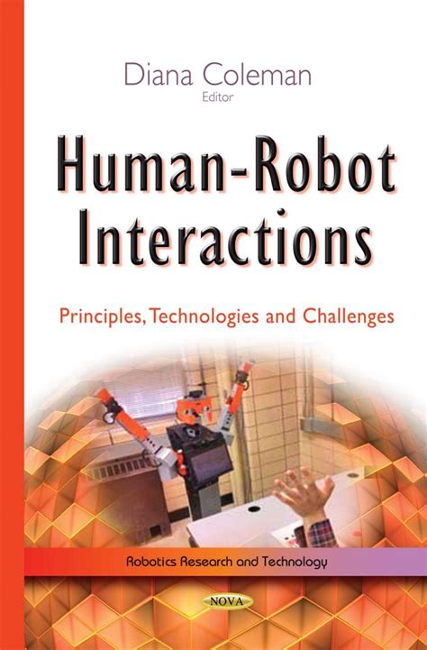 human robot interaction book pdf