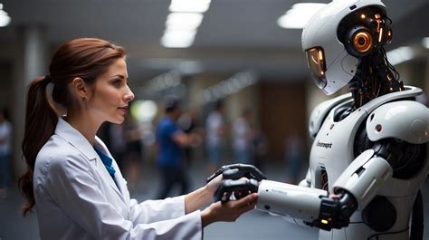 human robot interaction engineer