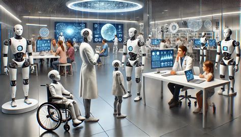 human robot interaction projects