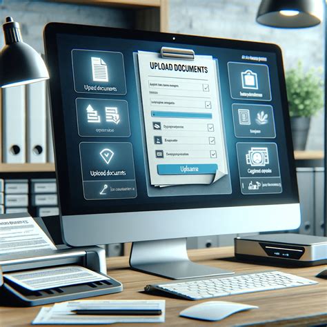 Human Services Upload Documents
