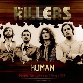 human the killers release date