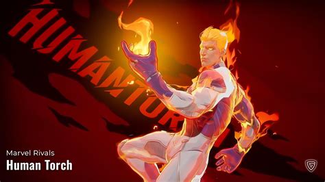human torch guide