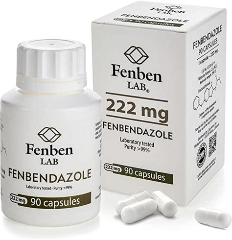 human version of fenbendazole