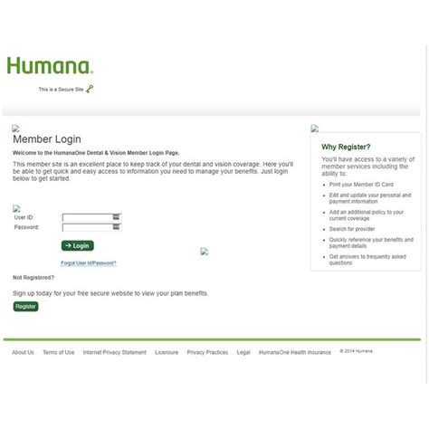 humana.com login otc