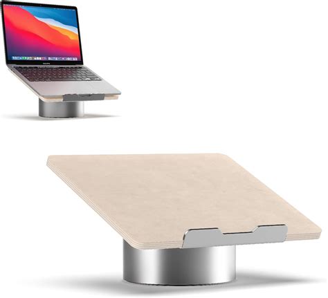 humancentric laptop riser