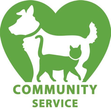 humane society community service hours