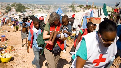 humanitarian and refugee crisis in haiti