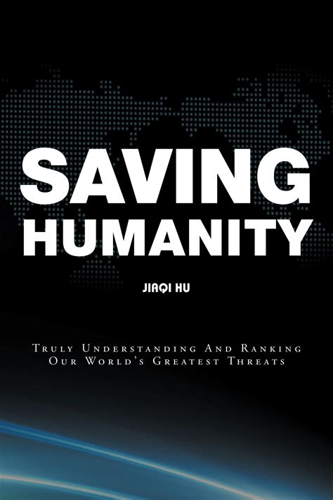 humanity saving
