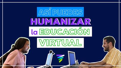 humanizar mi campus virtual