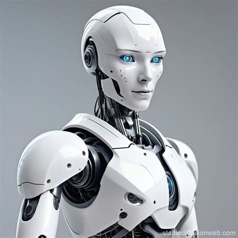 Humanoid Robot Design