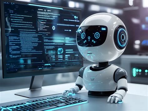 Humanoid Robot Hs Code