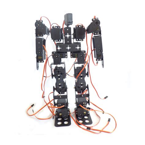 HUMANOID ROBOT KIT(ASSEMBLY KIT) Eduscience
