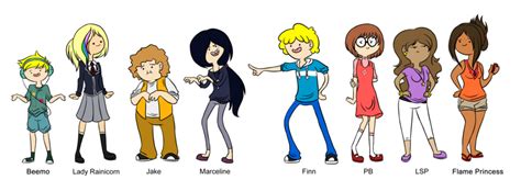 fionna the human! Adventure Time With Finn and Jake Photo (35324565