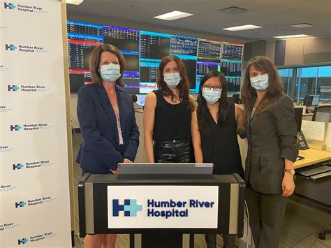 humber river health twitter