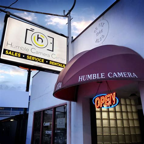 humble camera center