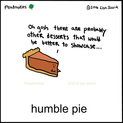 Humble Pie Jokes