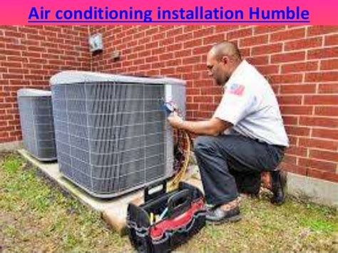 humble tx air conditioner repair