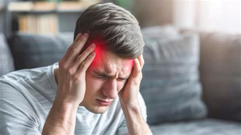 Humid Weather Causing Headaches