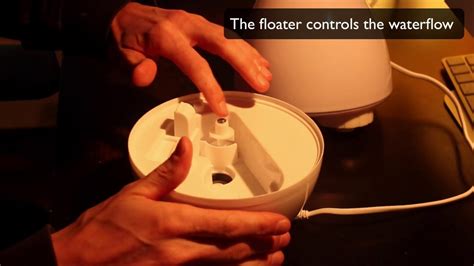 Humidifier Doesn't Work