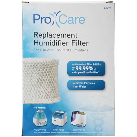 Humidifier Filter Yellow