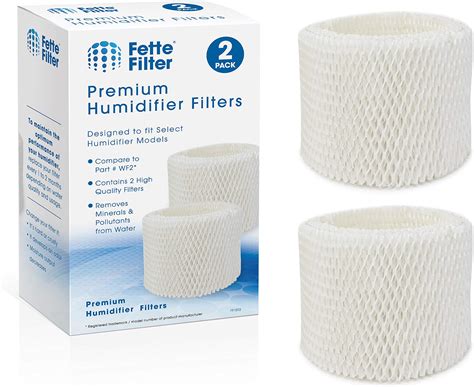 Humidifier Filters Vicks