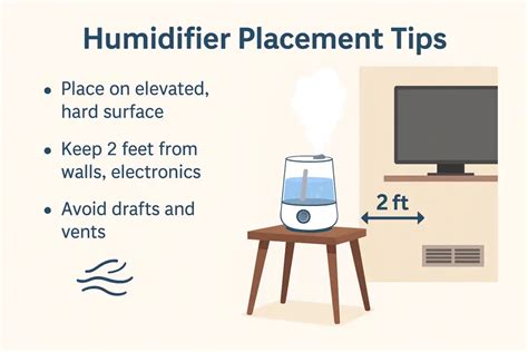 Humidifier Guidelines