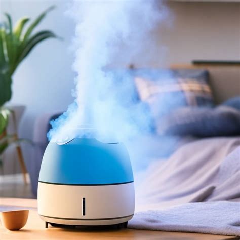 Humidifier Home Spa