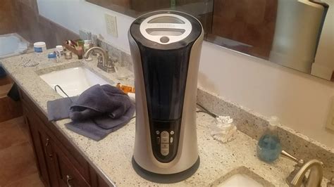 Humidifier Keeps Shutting Off