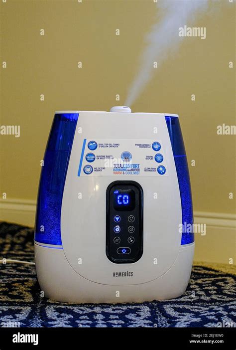 Humidifier Overflowing