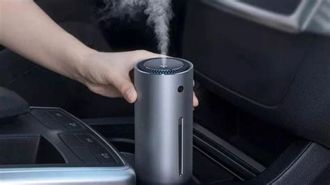 Humidifier Use In Car