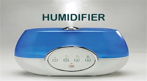 Humidifiers Definition
