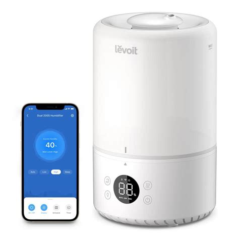 Humidifiers Levoit