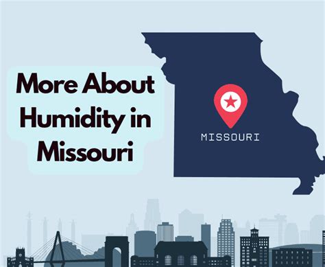 Humidity Missouri